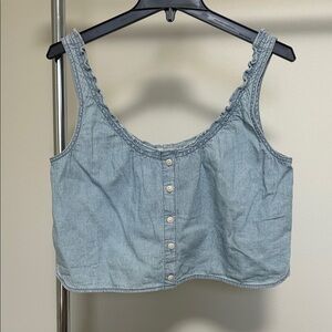 Madewell Crop Top